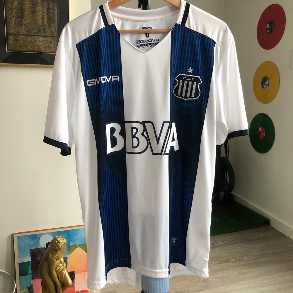 Talleres Cordoba 2019/2020 home jersey